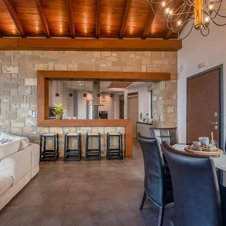 Venmar Luxury House Platanias (Crete)