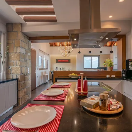 Venmar Luxury House * Platanias (Crete)