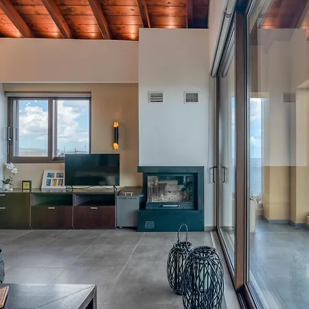 Venmar Luxury House Platanias (Crete)