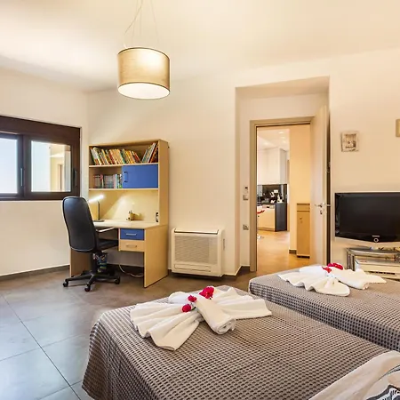 Apartment Venmar Luxury House