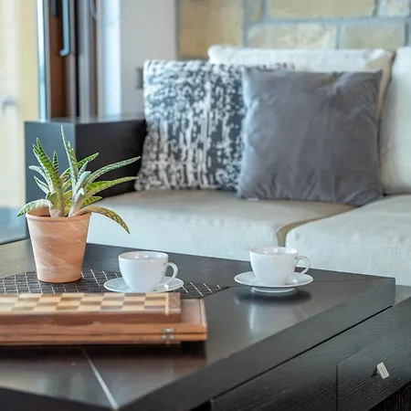 Venmar Luxury House Platanés